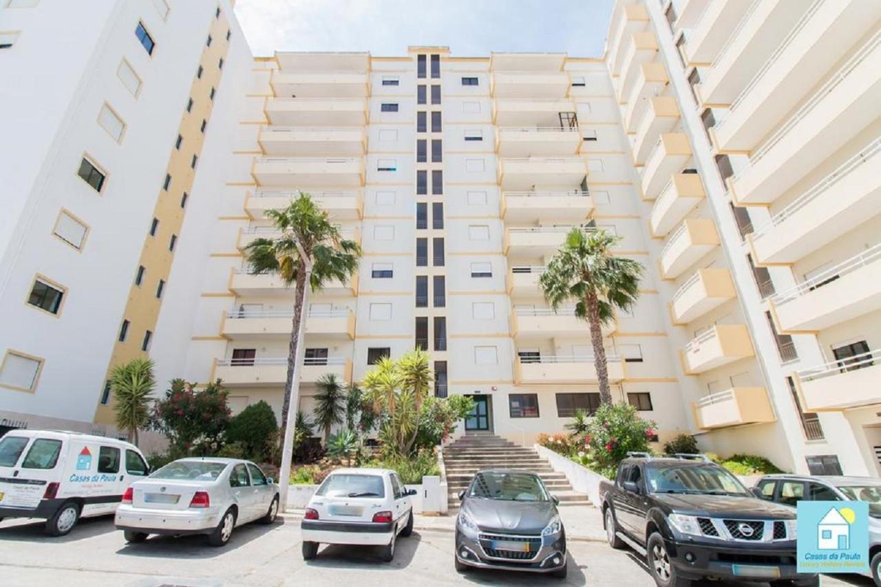 Cozy Sunny Apartment Wi-Fi & Ac Alvor Eksteriør bilde