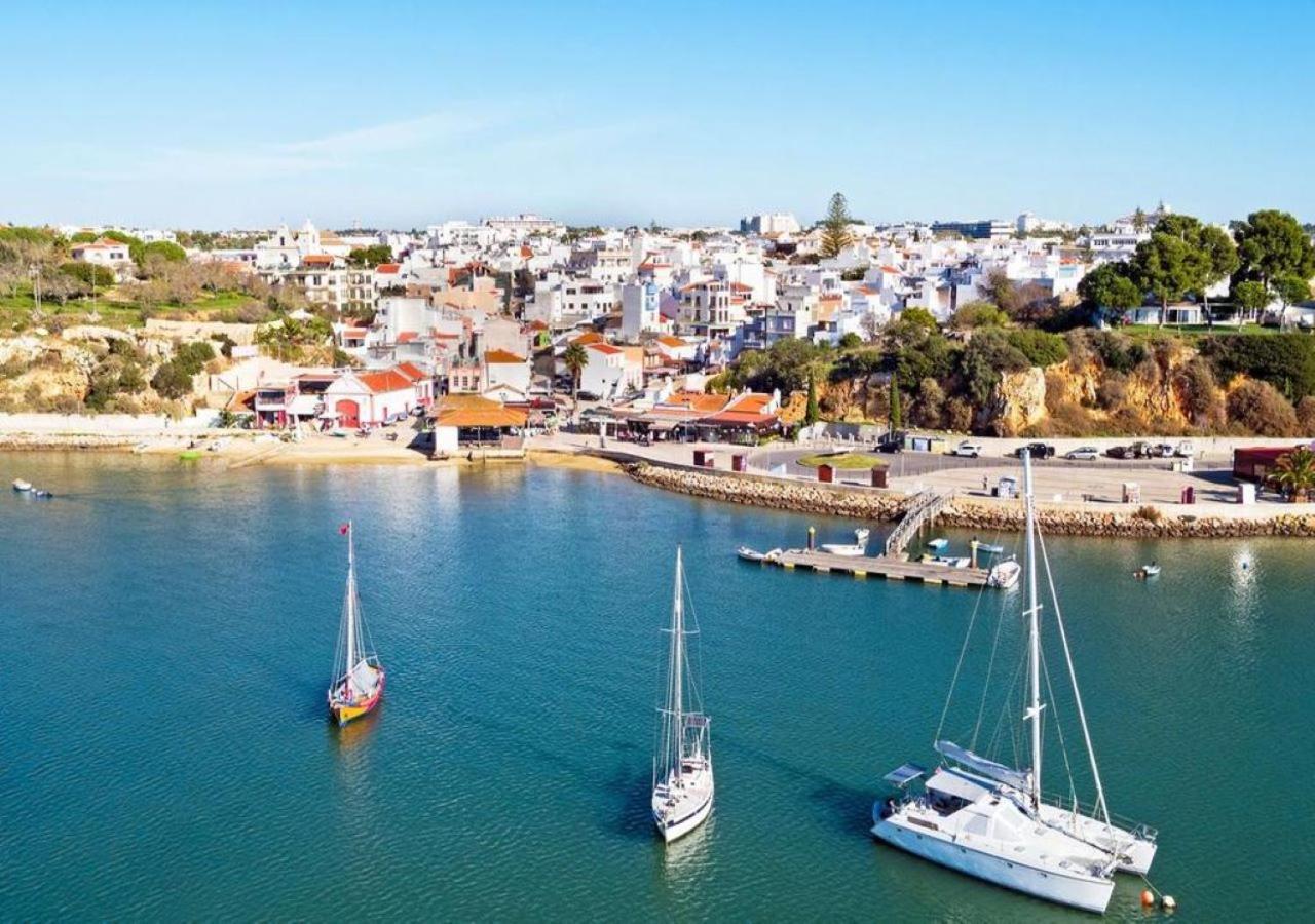 Cozy Sunny Apartment Wi-Fi & Ac Alvor Eksteriør bilde
