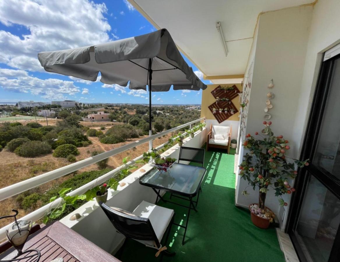 Cozy Sunny Apartment Wi-Fi & Ac Alvor Eksteriør bilde