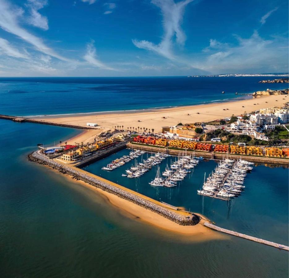 Cozy Sunny Apartment Wi-Fi & Ac Alvor Eksteriør bilde