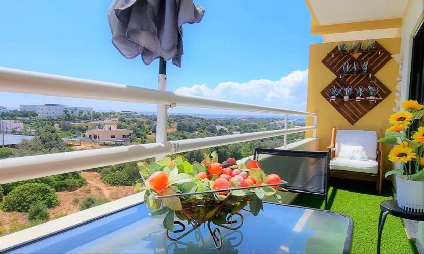 Cozy Sunny Apartment Wi-Fi & Ac Alvor Eksteriør bilde