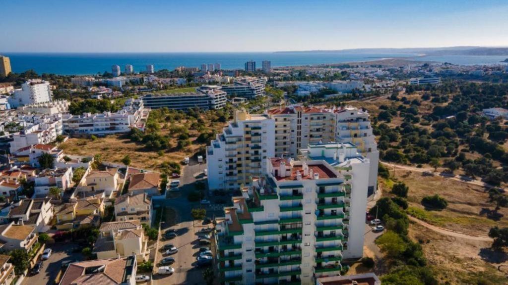 Cozy Sunny Apartment Wi-Fi & Ac Alvor Eksteriør bilde