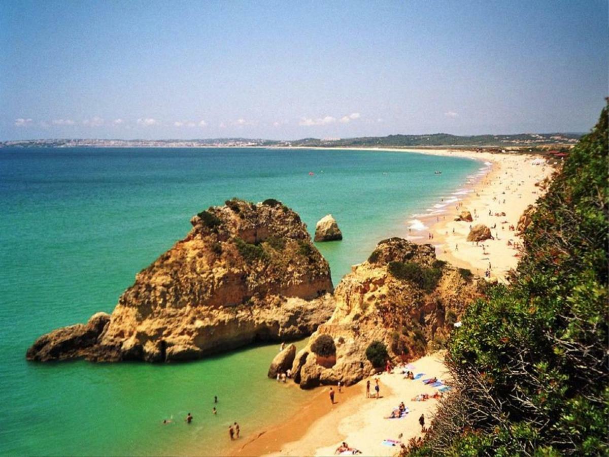 Cozy Sunny Apartment Wi-Fi & Ac Alvor Eksteriør bilde