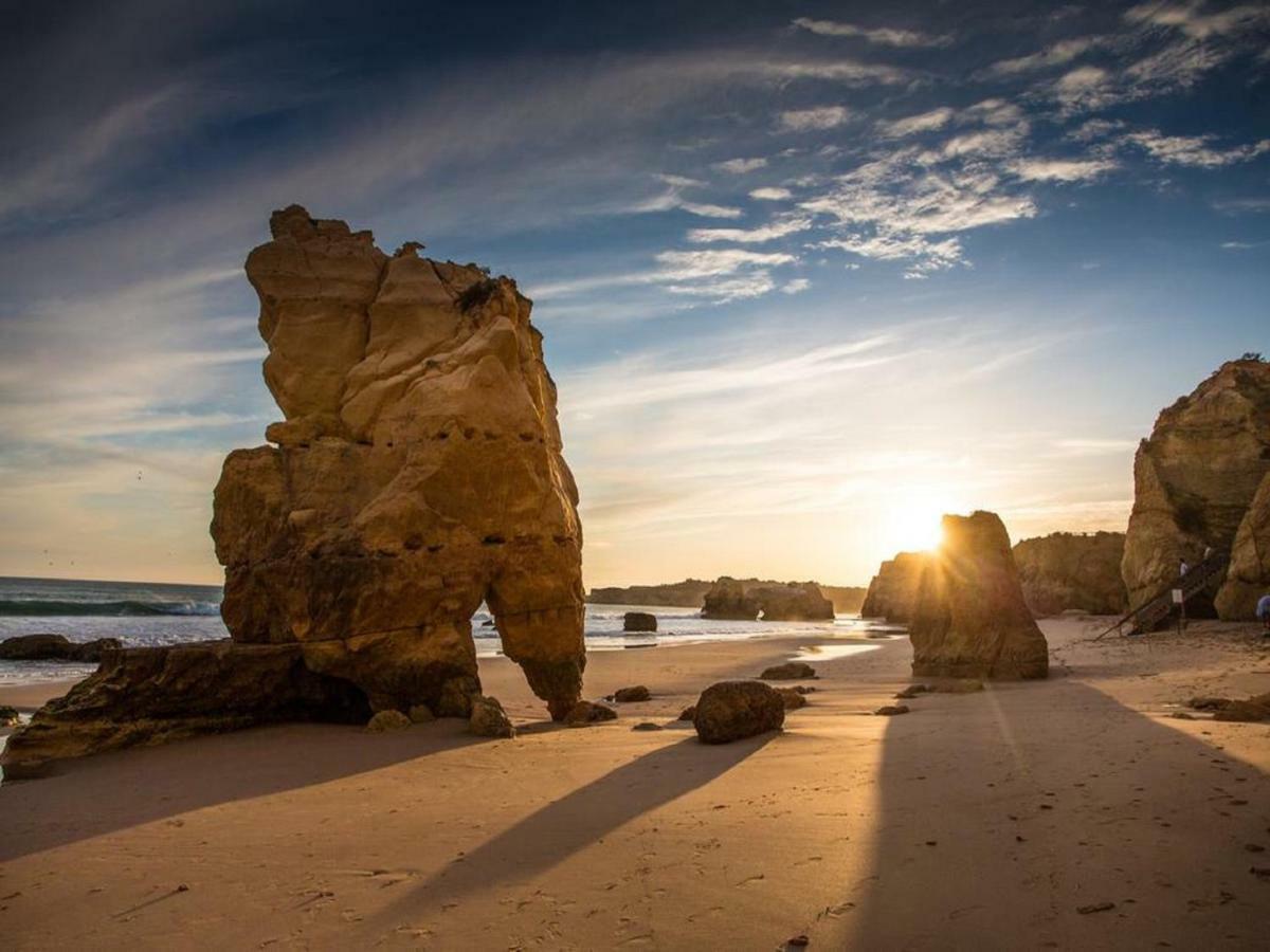 Cozy Sunny Apartment Wi-Fi & Ac Alvor Eksteriør bilde